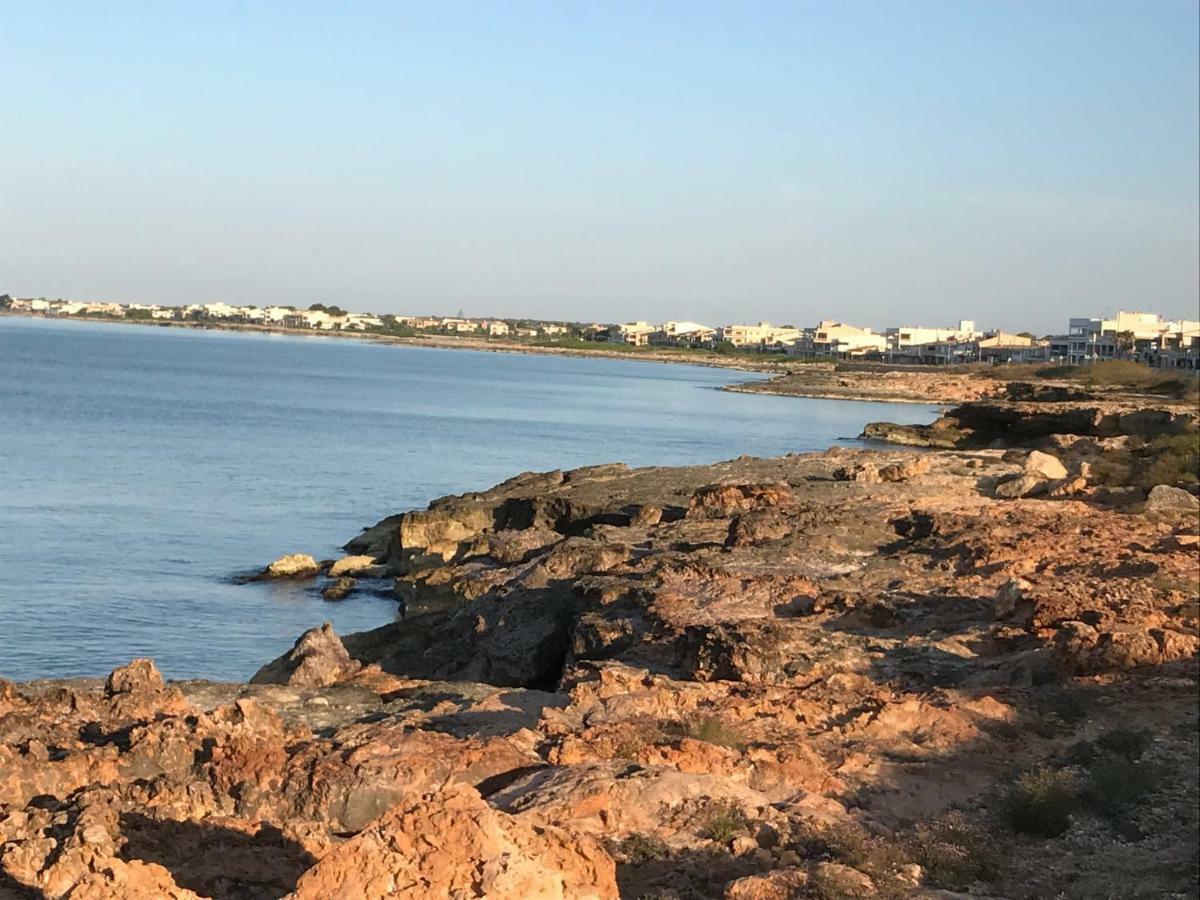 Ca Na Clar Villa Sa Ràpita Екстериор снимка