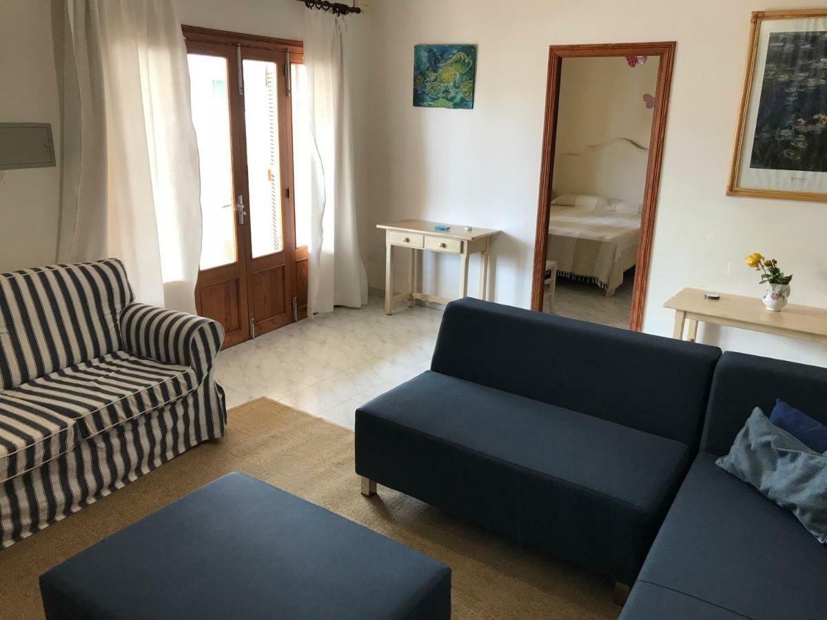Ca Na Clar Villa Sa Ràpita Екстериор снимка