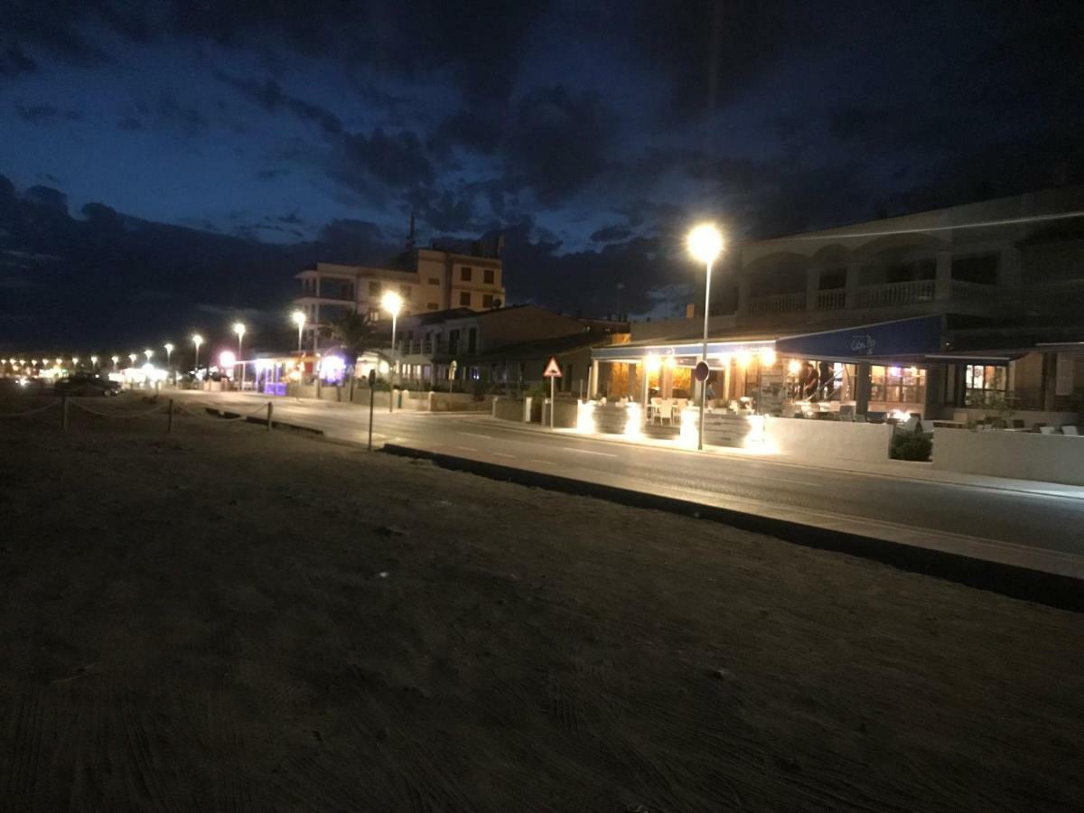 Ca Na Clar Villa Sa Ràpita Екстериор снимка