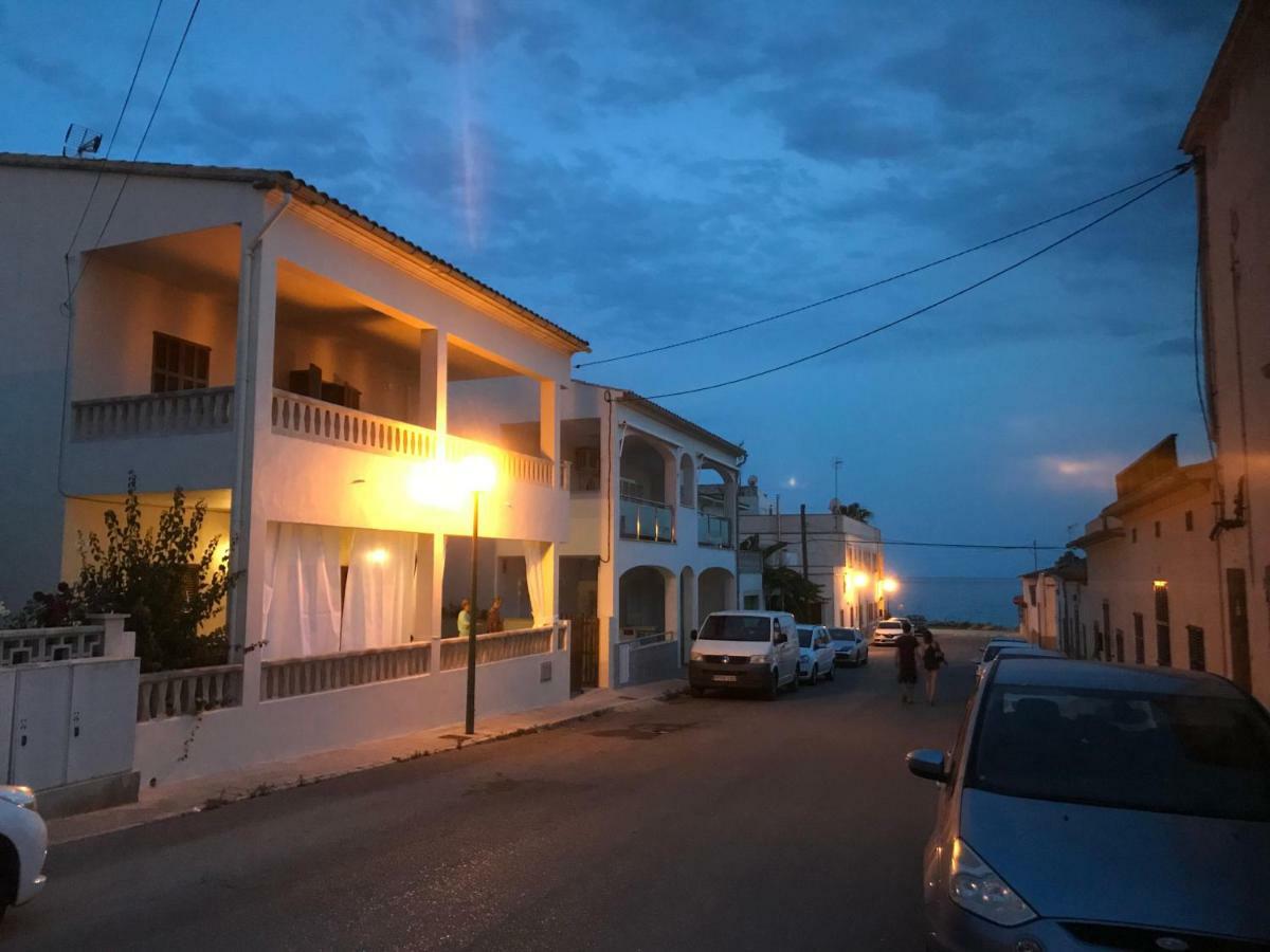 Ca Na Clar Villa Sa Ràpita Екстериор снимка