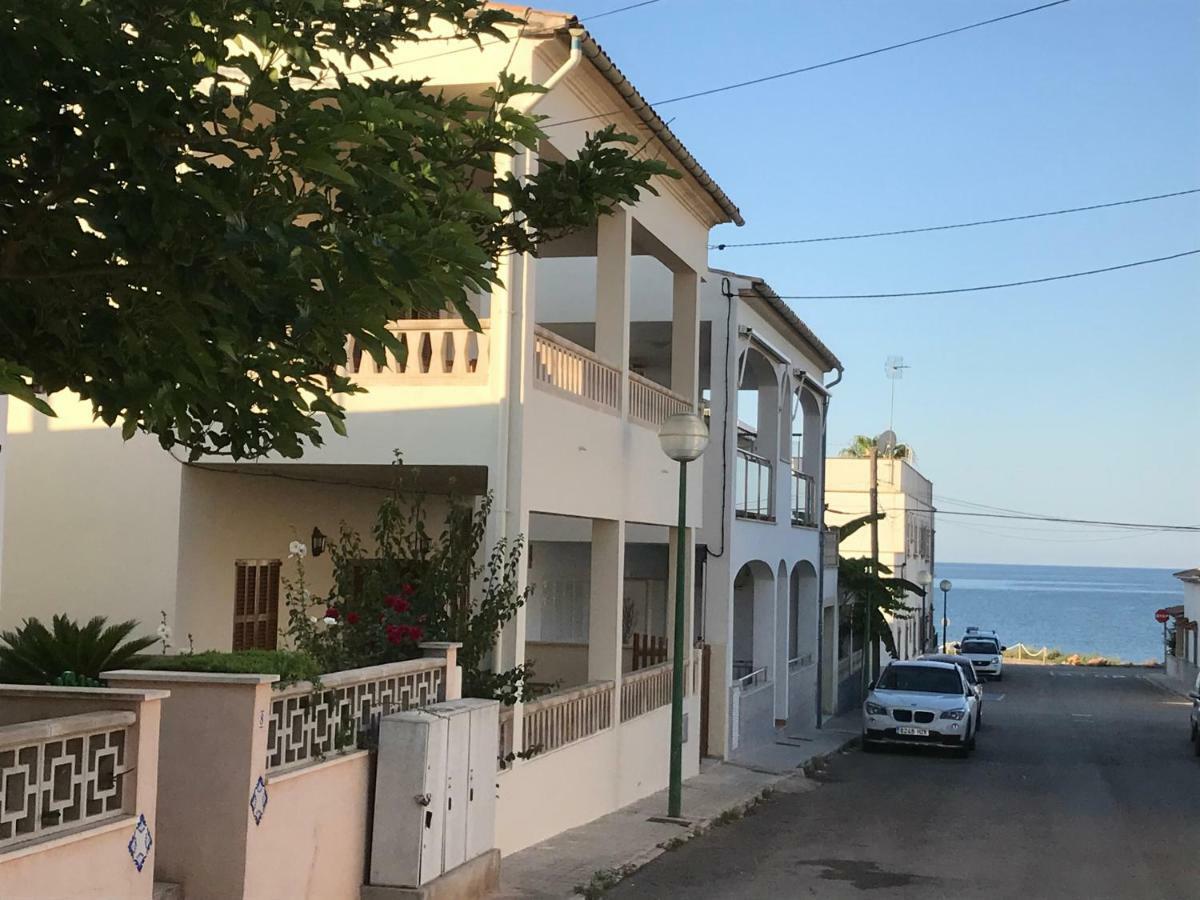 Ca Na Clar Villa Sa Ràpita Екстериор снимка