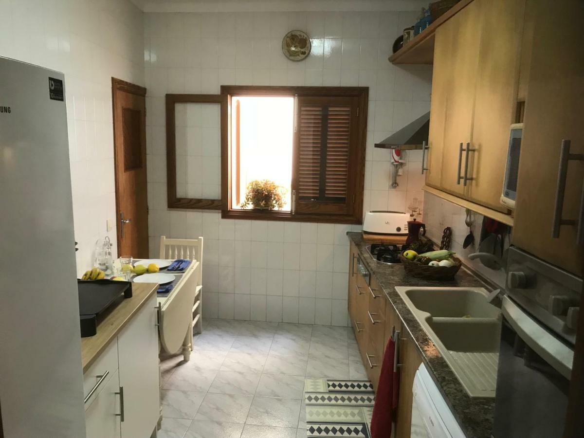 Ca Na Clar Villa Sa Ràpita Екстериор снимка