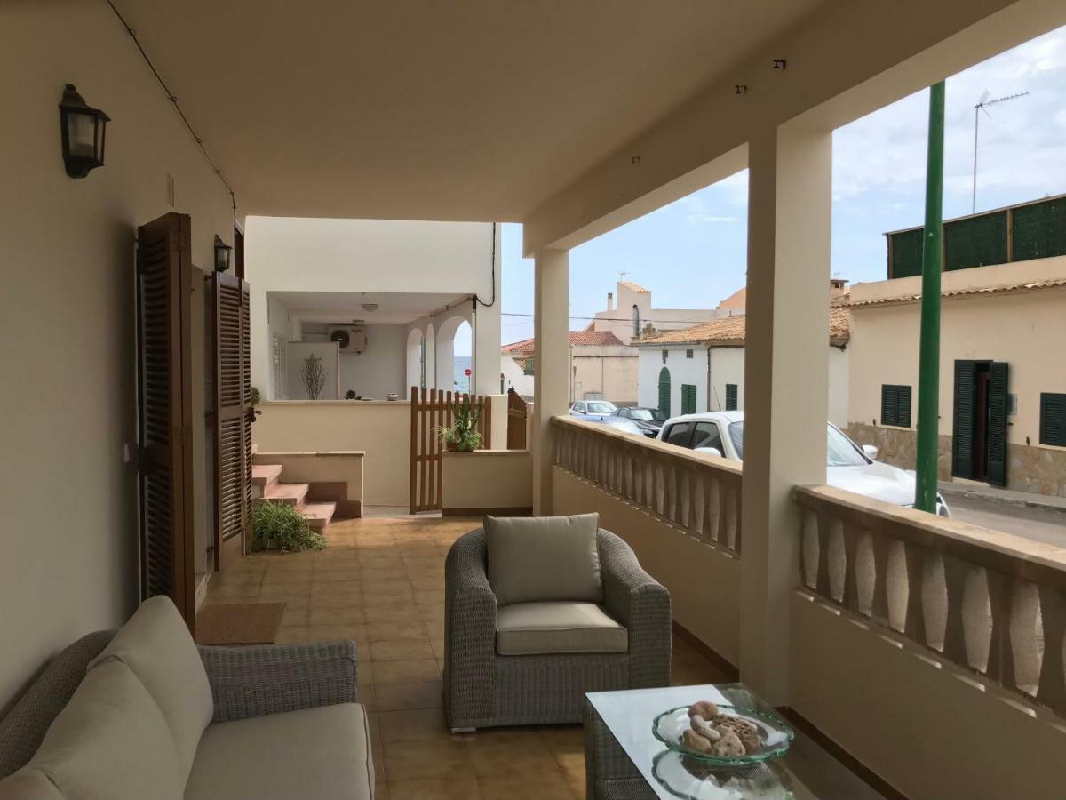 Ca Na Clar Villa Sa Ràpita Екстериор снимка