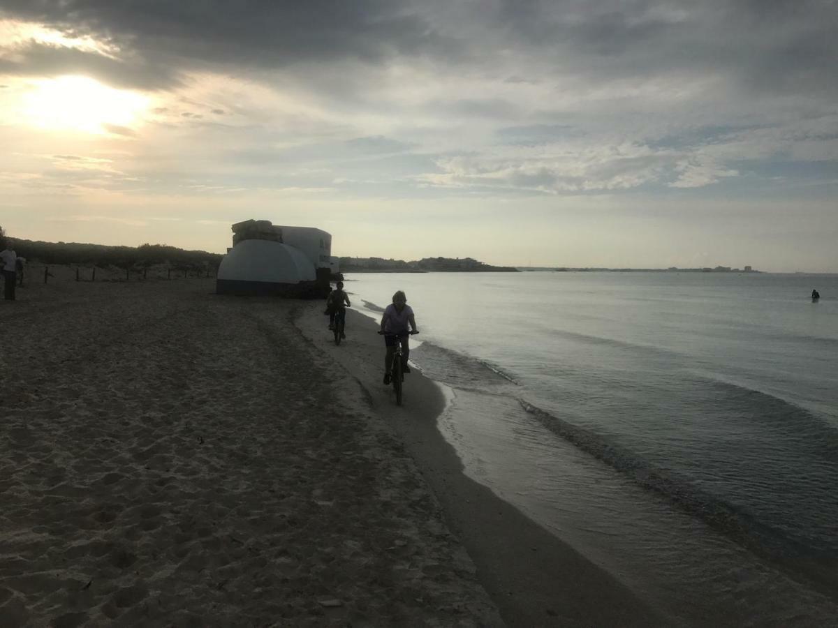 Ca Na Clar Villa Sa Ràpita Екстериор снимка