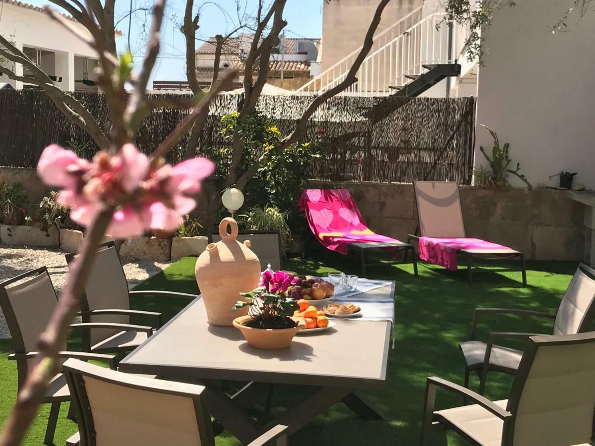 Ca Na Clar Villa Sa Ràpita Екстериор снимка