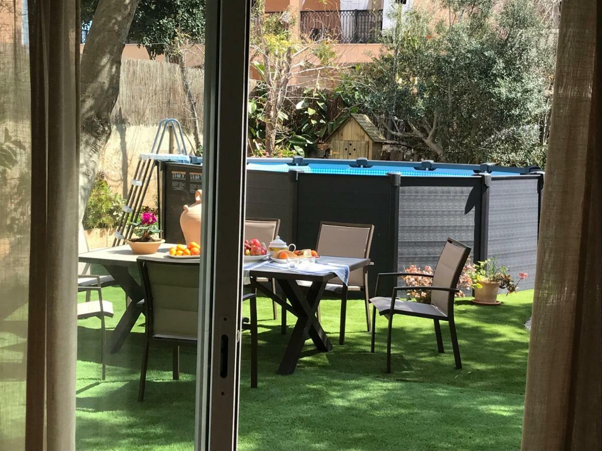 Ca Na Clar Villa Sa Ràpita Екстериор снимка