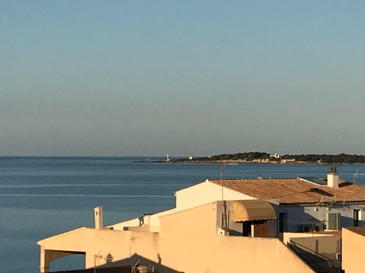 Ca Na Clar Villa Sa Ràpita Екстериор снимка