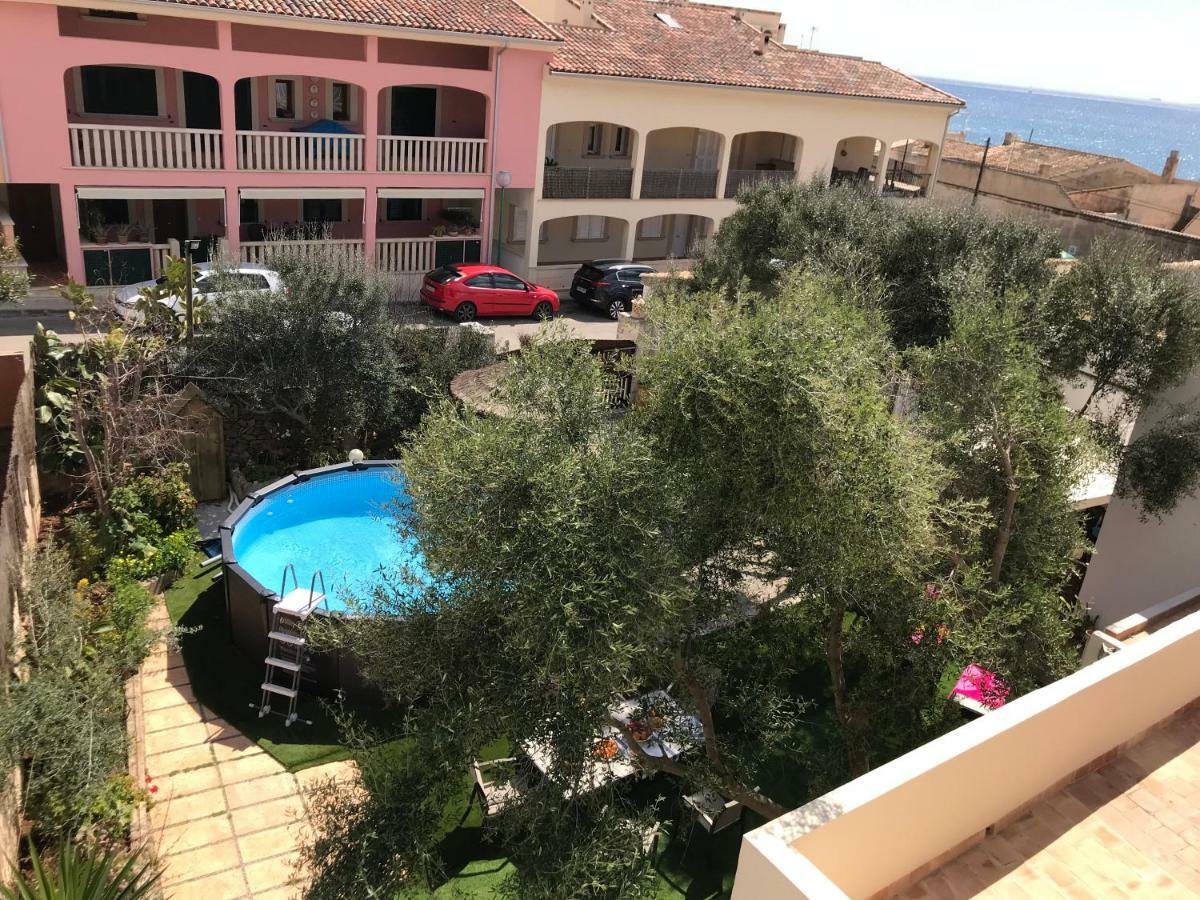 Ca Na Clar Villa Sa Ràpita Екстериор снимка
