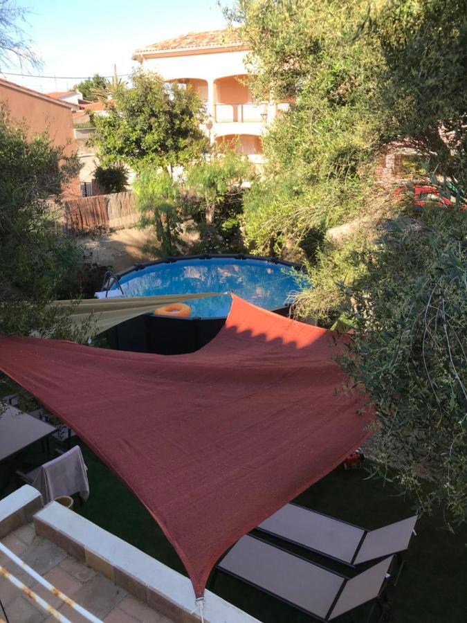 Ca Na Clar Villa Sa Ràpita Екстериор снимка